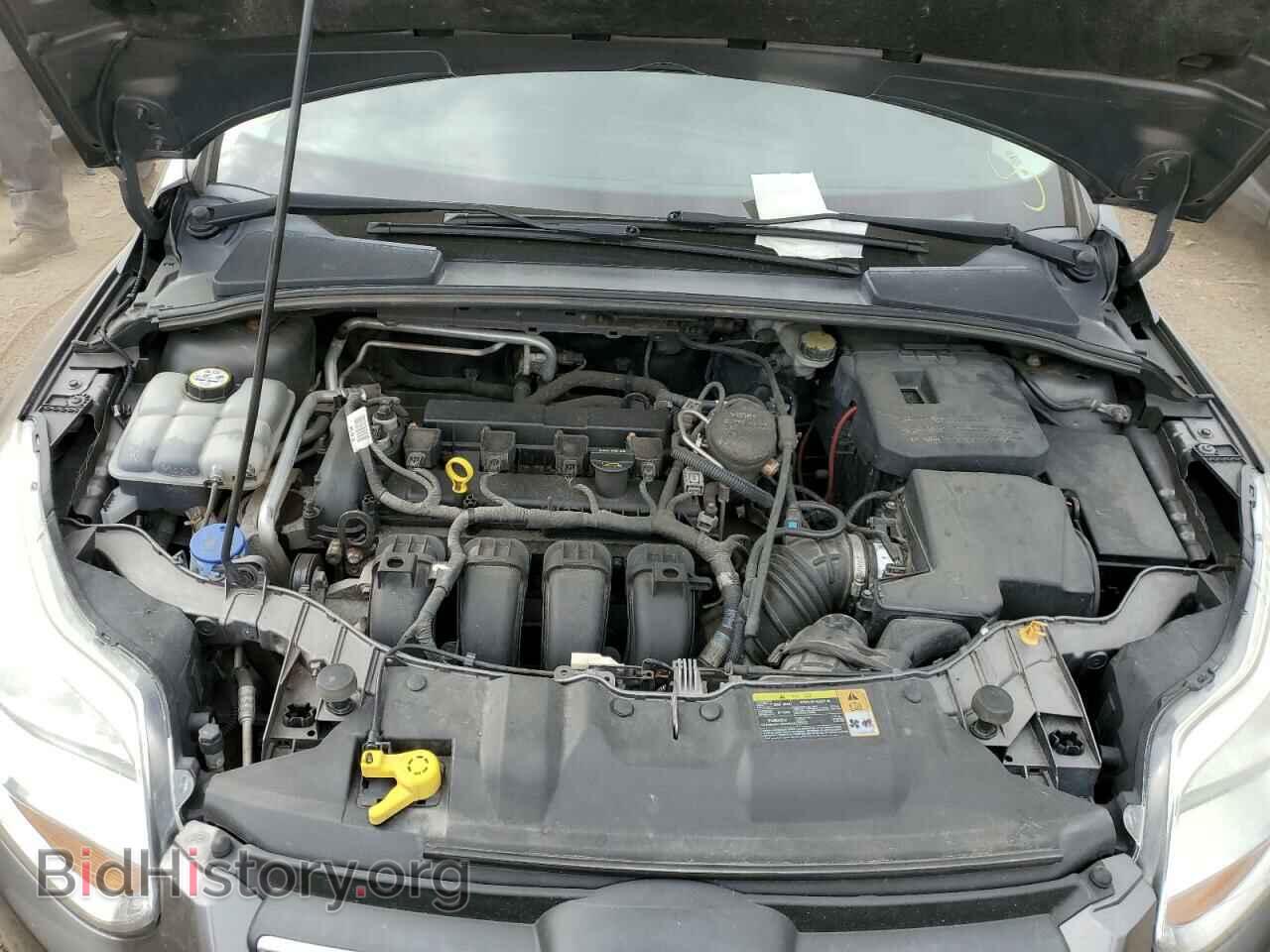 2012 FORD FOCUS - VIN: 1FAHP3E20CL309860 - Фото 7