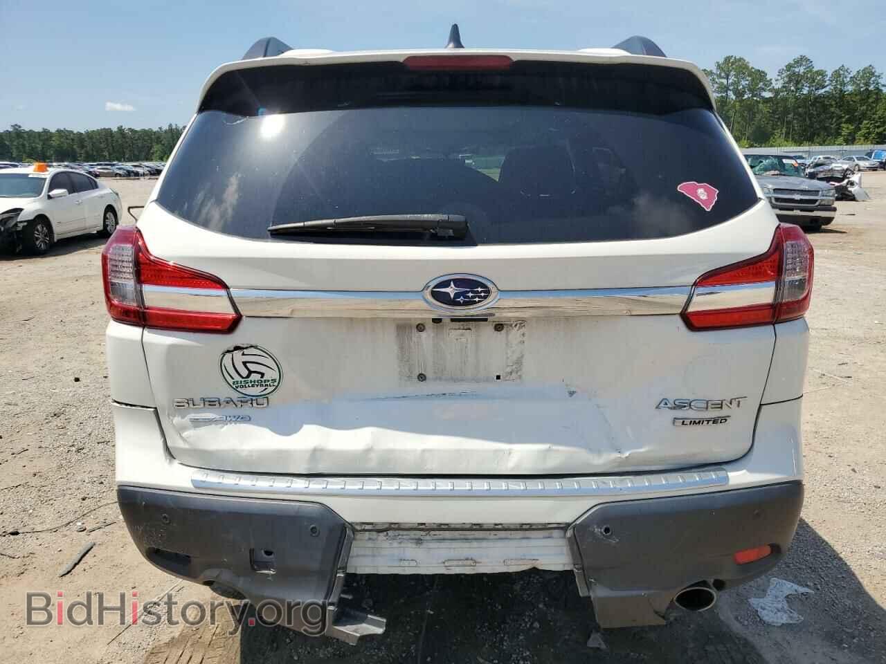 2021 SUBARU ASCENT - VIN: 4S4WMAPD1M3437793 - Фото 6