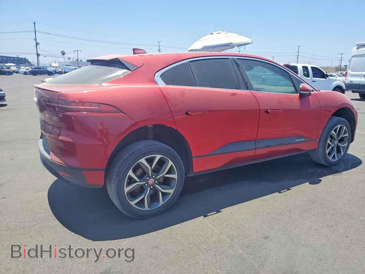 2019 JAGUAR I-PACE - VIN: SADHD2S17K1F63396 - Photo 3