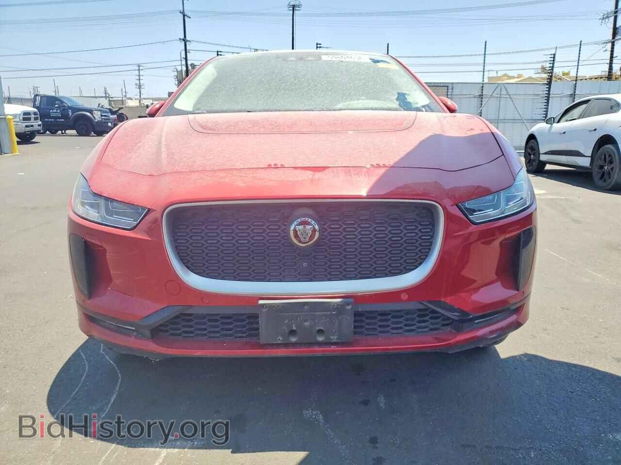 2019 JAGUAR I-PACE - VIN: SADHD2S17K1F63396 - Photo 5