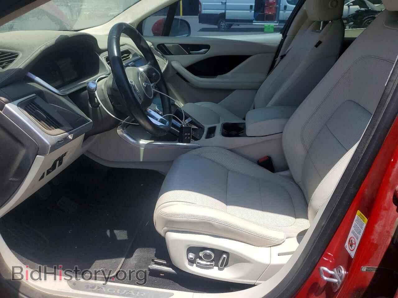 2019 JAGUAR I-PACE - VIN: SADHD2S17K1F63396 - Photo 7