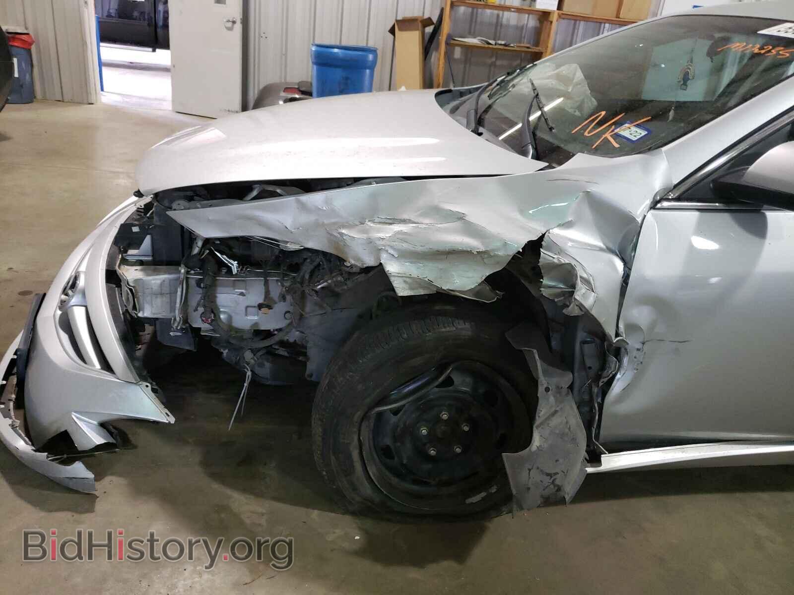 2012 MAZDA 6 - VIN: 1YVHZ8BH9C5M12235 - Фото 9