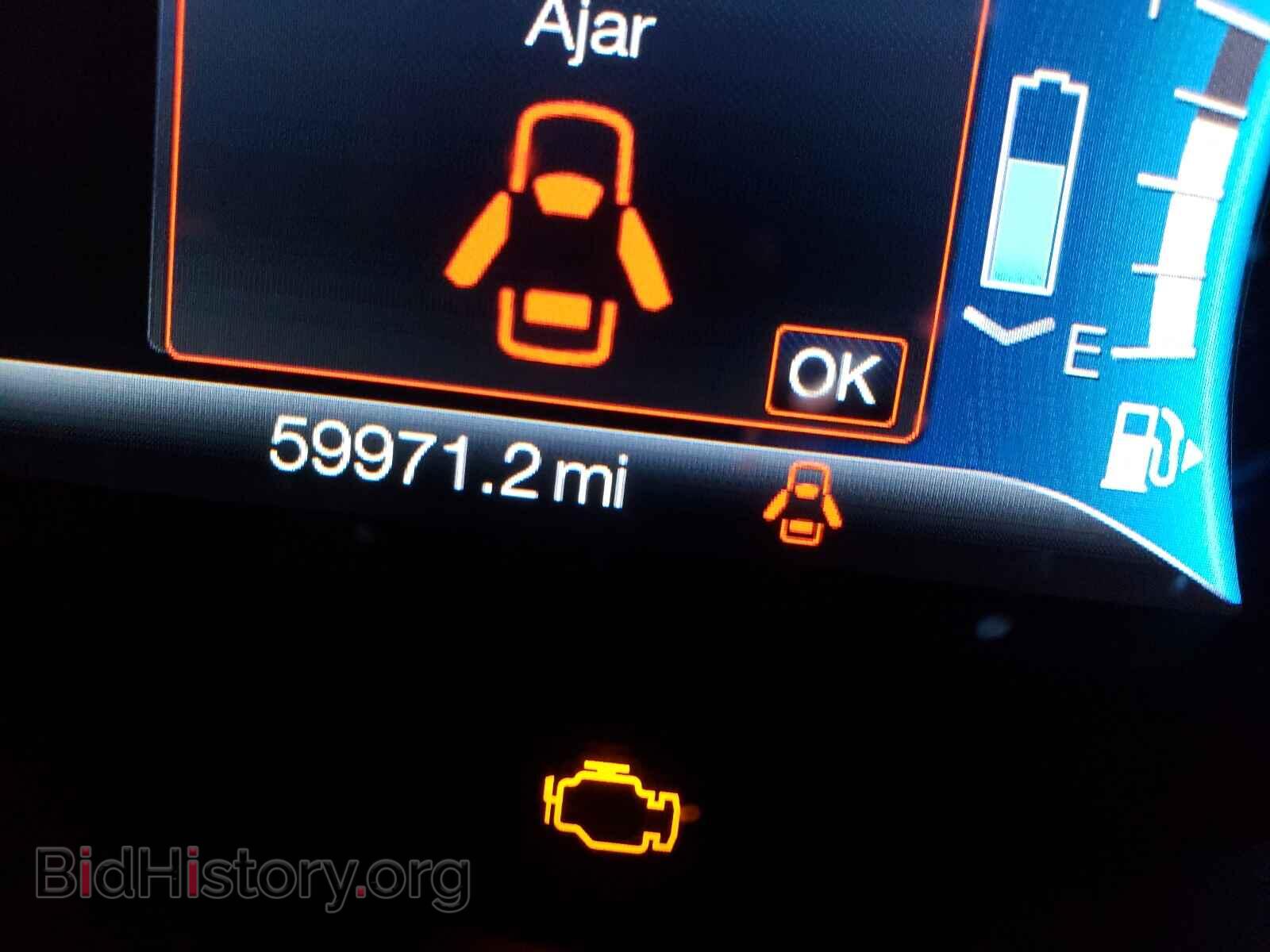 2015 FORD CMAX - VIN: 1FADP5AU4FL113569 - Фото 8