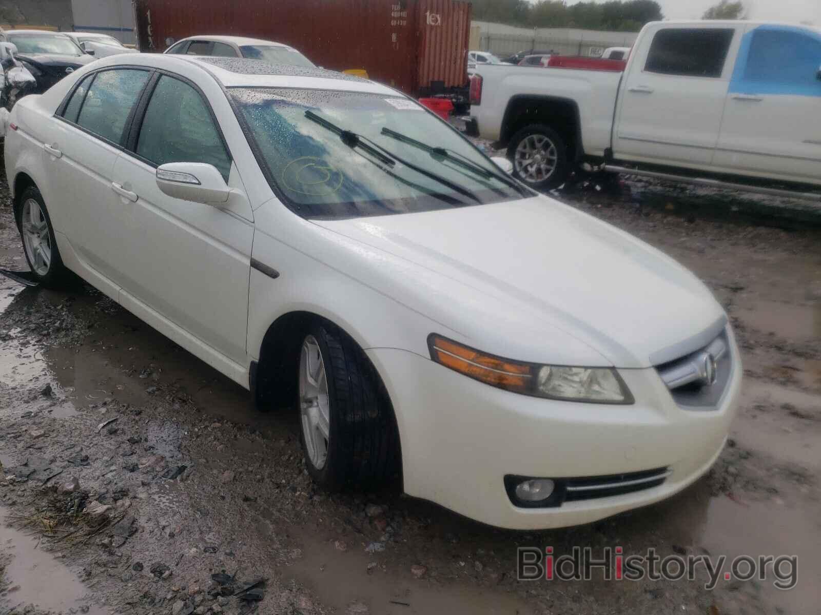 Photo 19UUA66248A020530 - ACURA TL 2008