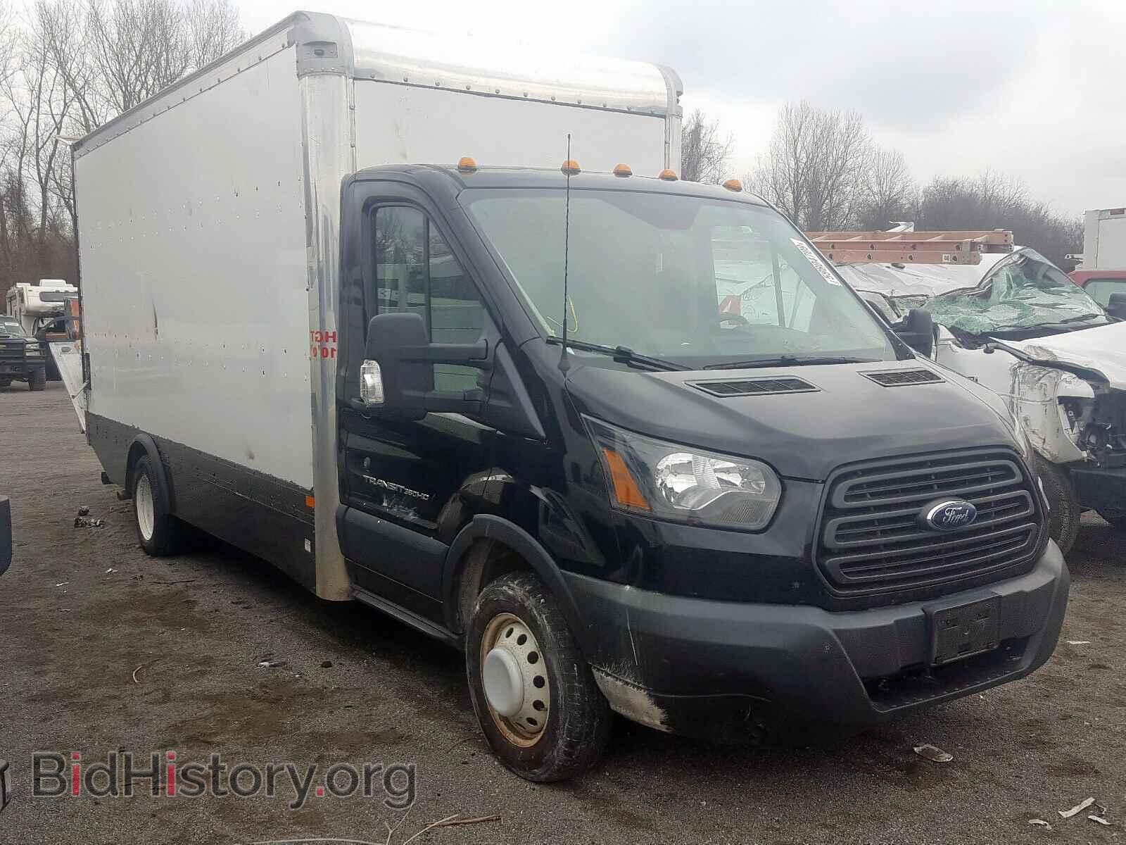 Фотография 1FDBF9ZM1GKB54549 - FORD TRANSIT CO 2016