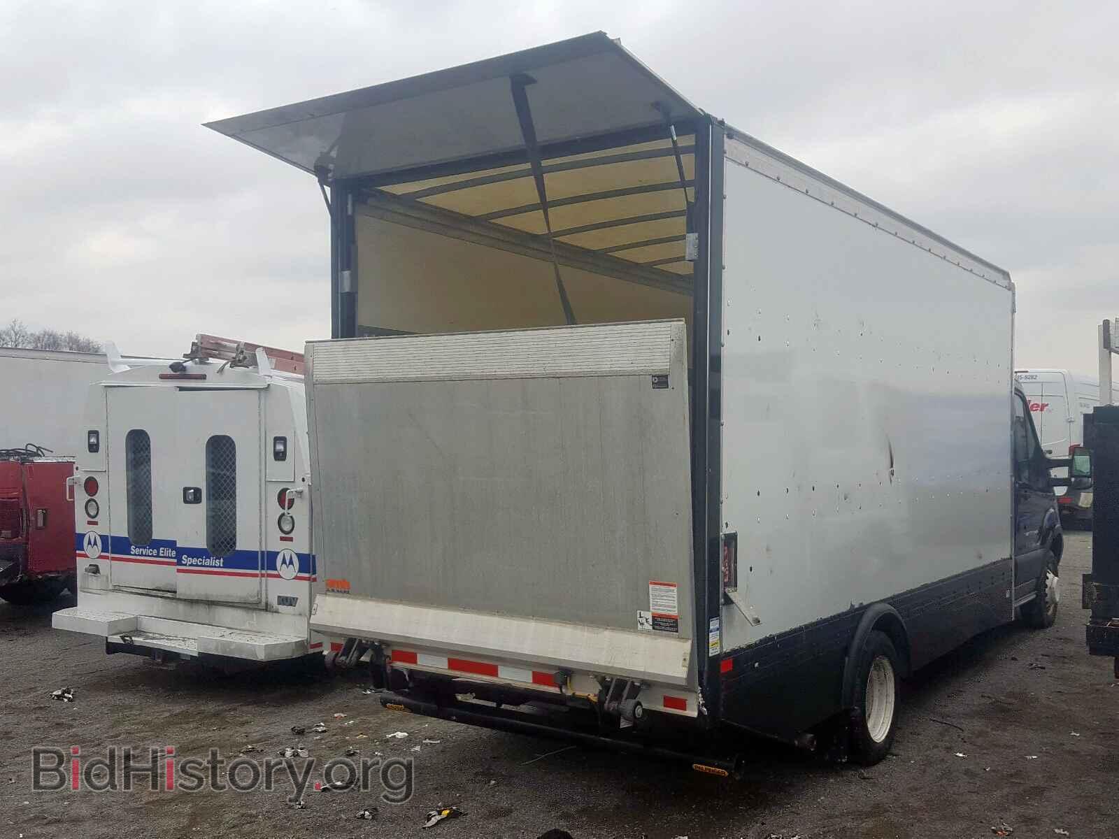2016 FORD TRANSIT CO - VIN: 1FDBF9ZM1GKB54549 - Фото 4