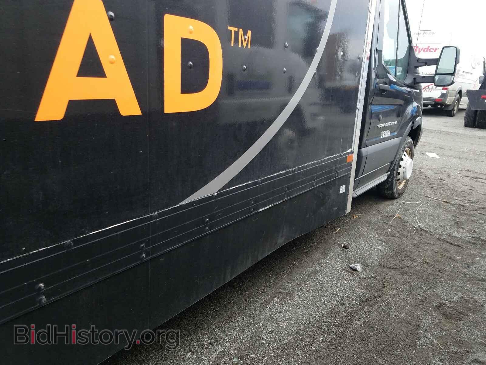 2016 FORD TRANSIT CO - VIN: 1FDBF9ZM1GKB54549 - Фото 9