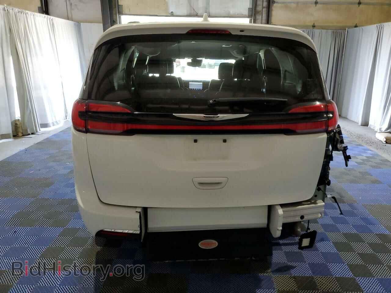 2022 CHRYSLER PACIFICA - VIN: 2C4RC1BG3NR194602 - Фото 6