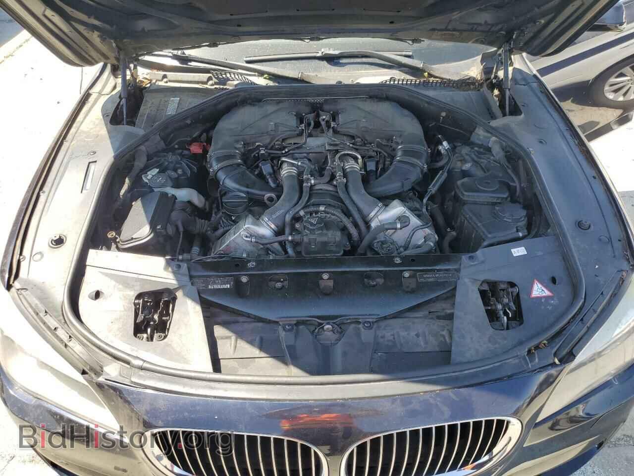 2011 BMW 7 SERIES - VIN: WBAKC8C50BC434357 - Фото 11