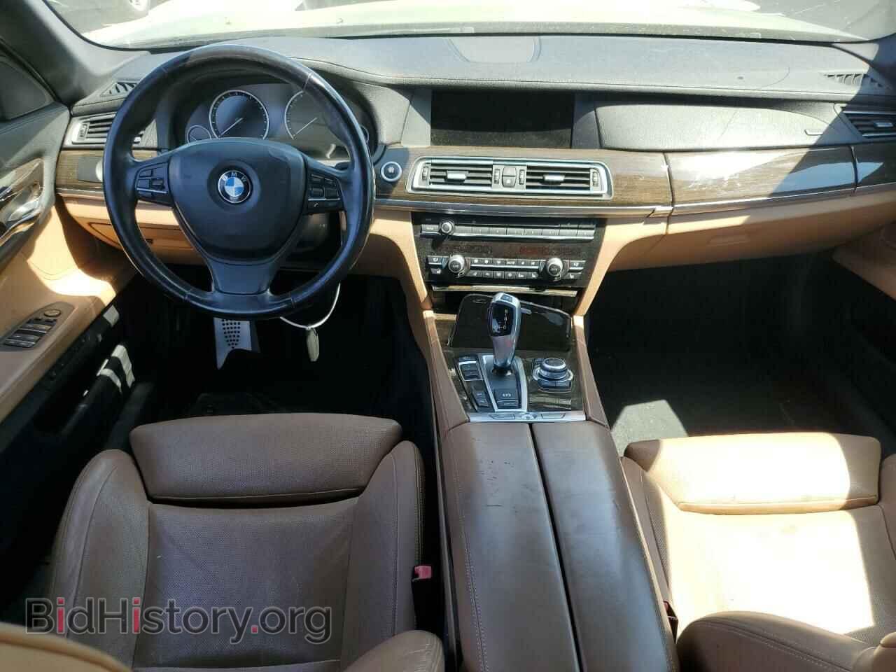 2011 BMW 7 SERIES - VIN: WBAKC8C50BC434357 - Фото 8