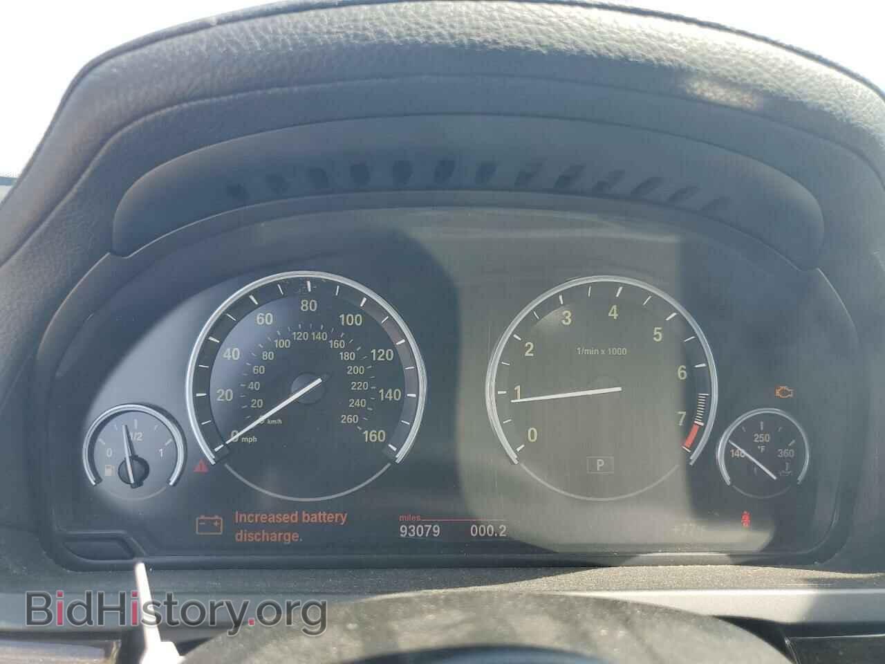 2011 BMW 7 SERIES - VIN: WBAKC8C50BC434357 - Фото 9