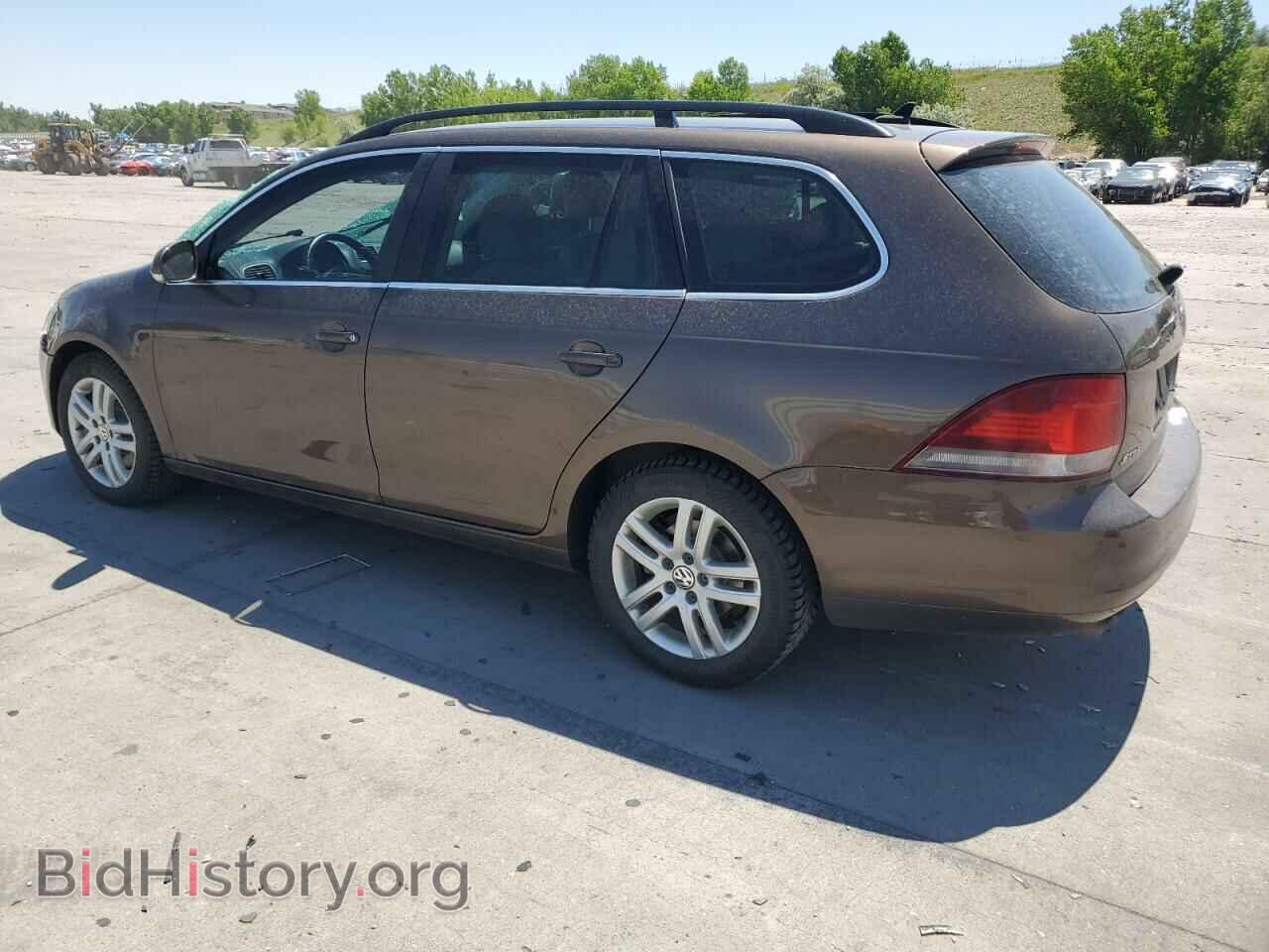 2013 VOLKSWAGEN JETTA - VIN: 3VWML7AJ8DM683039 - Фото 2