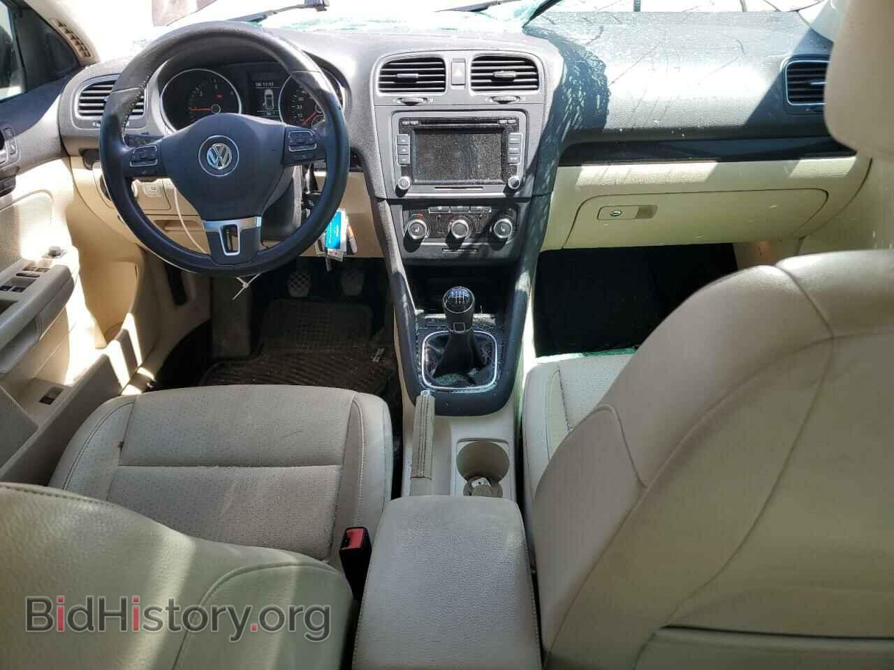 2013 VOLKSWAGEN JETTA - VIN: 3VWML7AJ8DM683039 - Фото 8