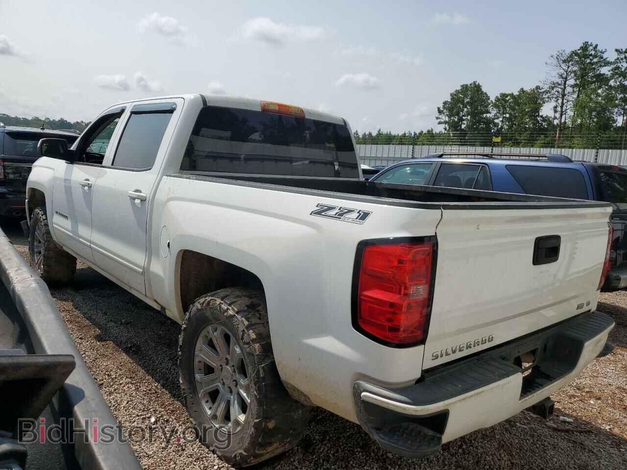 2017 CHEVROLET ALL Models - VIN: 3GCUKREC2HG234540 - Фото 2
