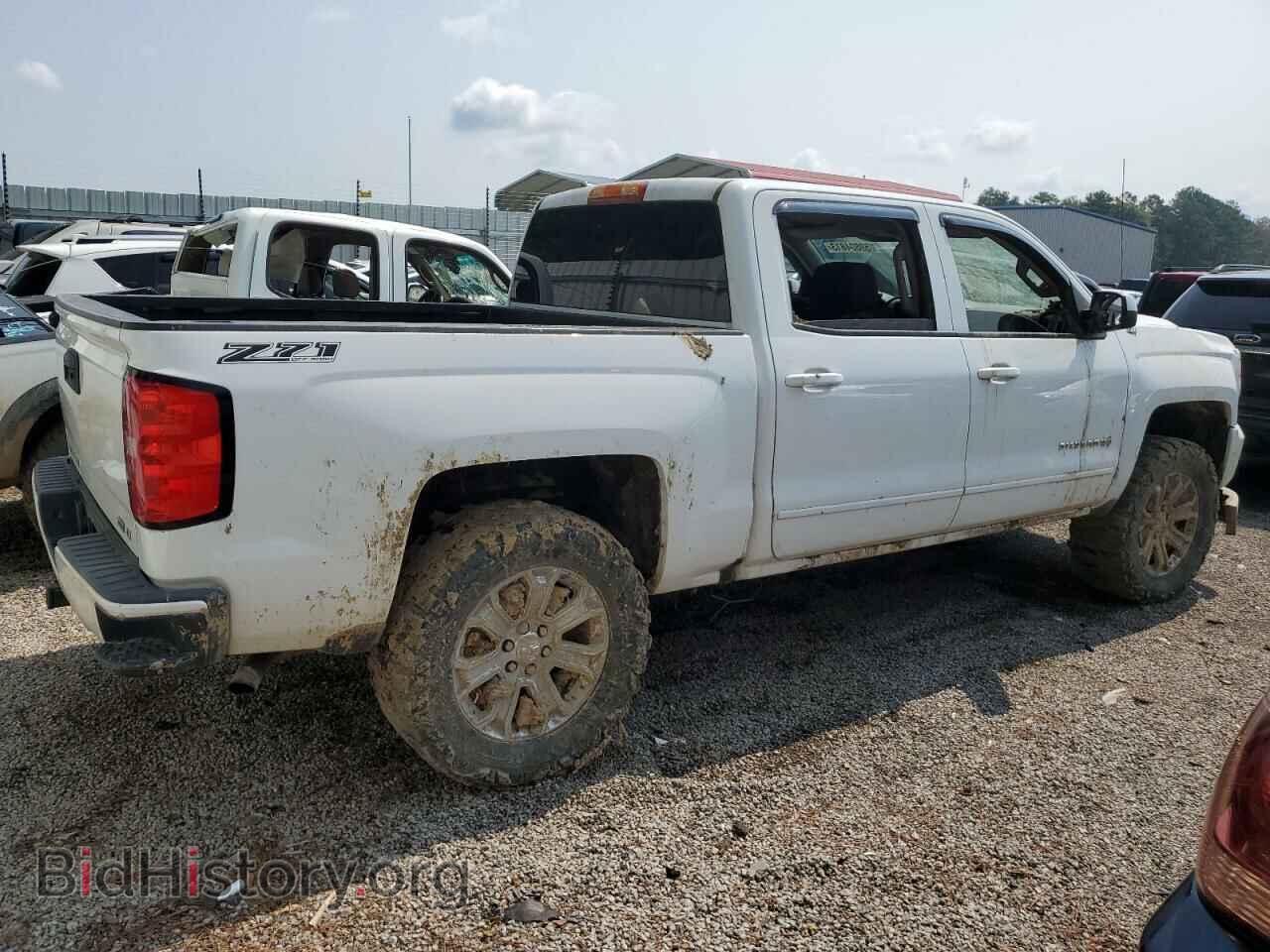 2017 CHEVROLET ALL Models - VIN: 3GCUKREC2HG234540 - Фото 3