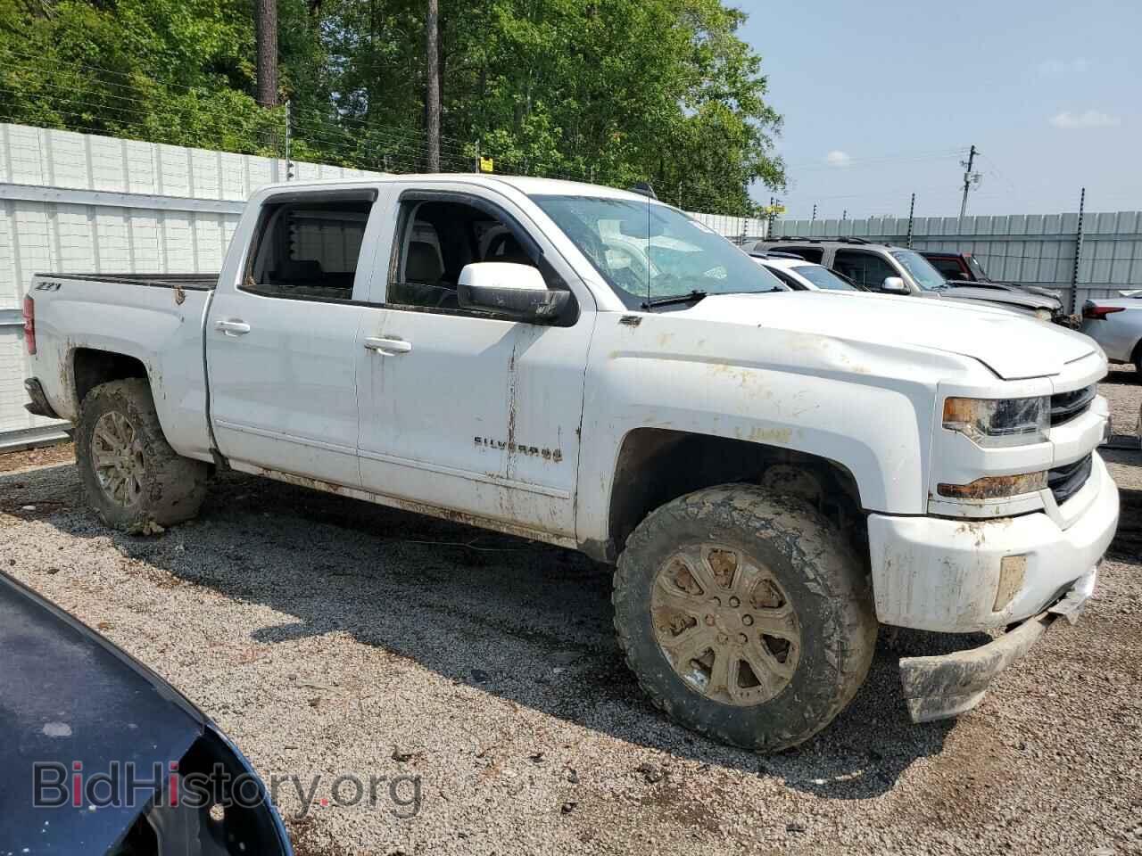 2017 CHEVROLET ALL Models - VIN: 3GCUKREC2HG234540 - Фото 4