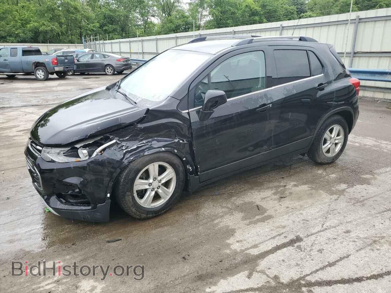 Фотография 3GNCJPSB5HL177604 - CHEVROLET TRAX 2017