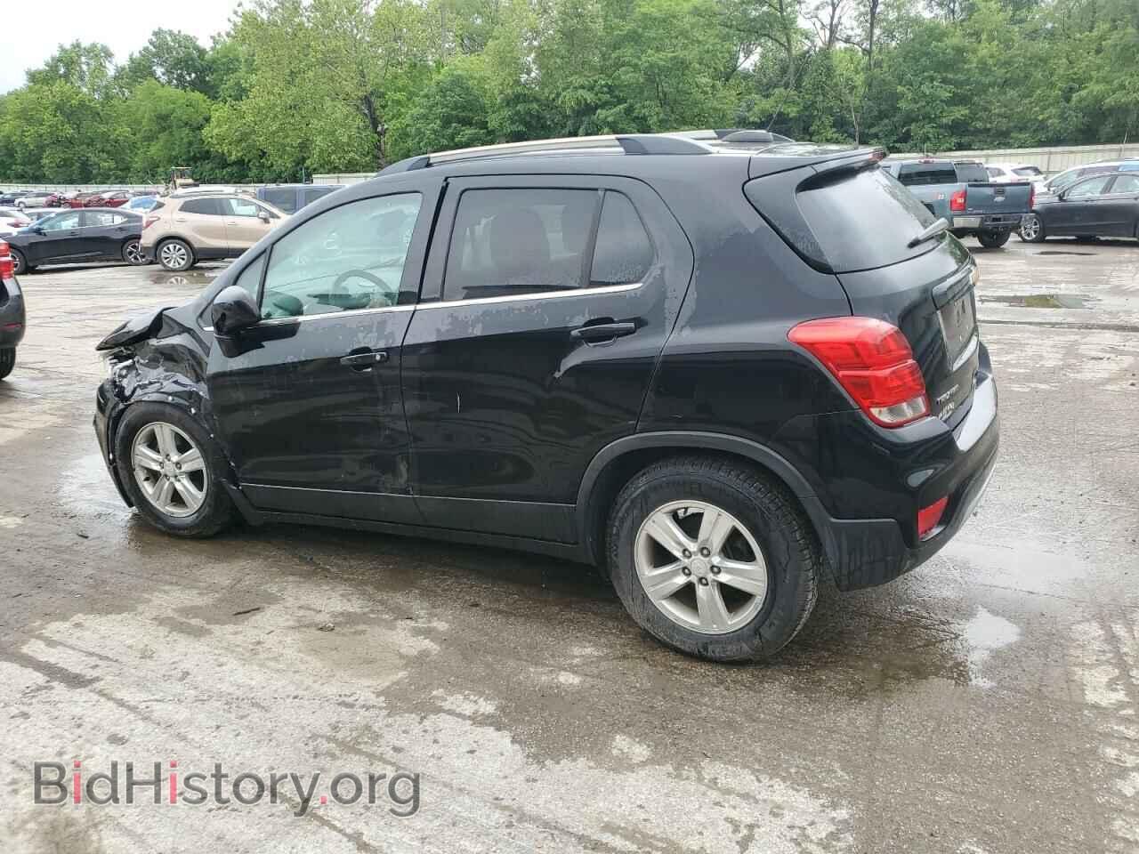 2017 CHEVROLET TRAX - VIN: 3GNCJPSB5HL177604 - Фото 2