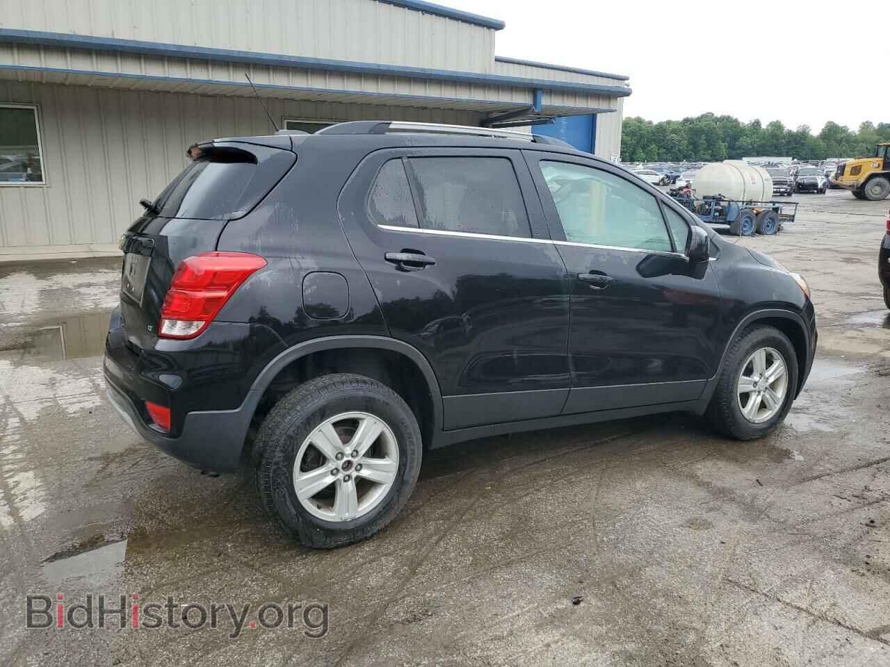 2017 CHEVROLET TRAX - VIN: 3GNCJPSB5HL177604 - Фото 3