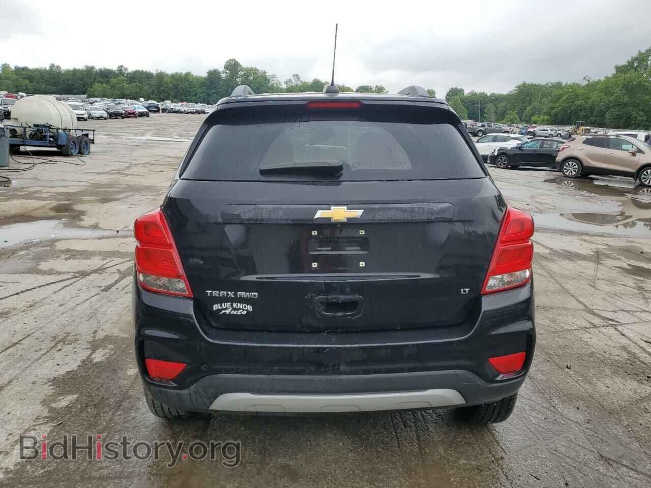 2017 CHEVROLET TRAX - VIN: 3GNCJPSB5HL177604 - Фото 6