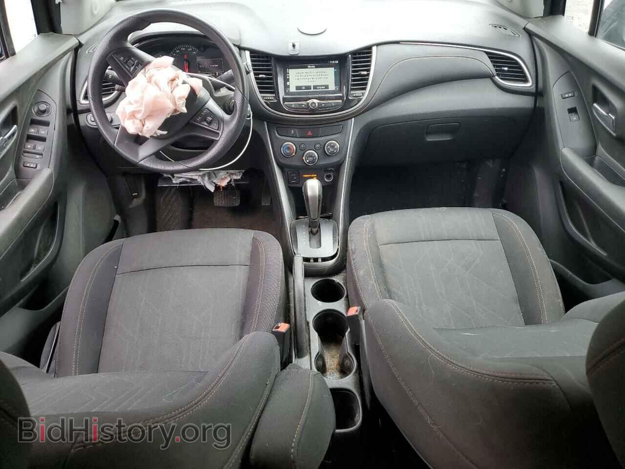 2017 CHEVROLET TRAX - VIN: 3GNCJPSB5HL177604 - Фото 8