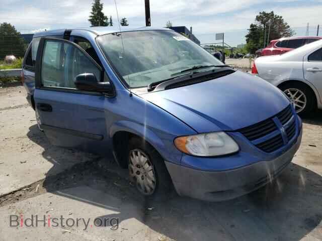 Photo 1D4GP25E07B213946 - DODGE CARAVAN 2007