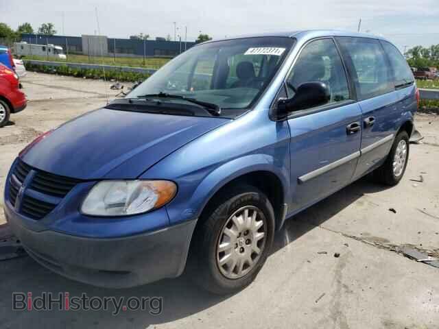 2007 DODGE CARAVAN - VIN: 1D4GP25E07B213946 - Фото 2