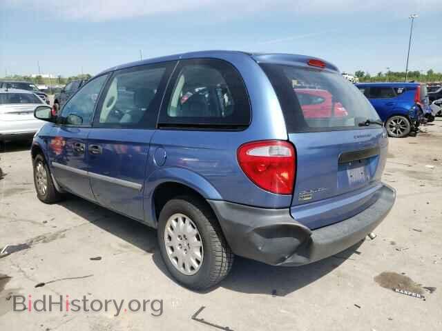 2007 DODGE CARAVAN - VIN: 1D4GP25E07B213946 - Фото 3
