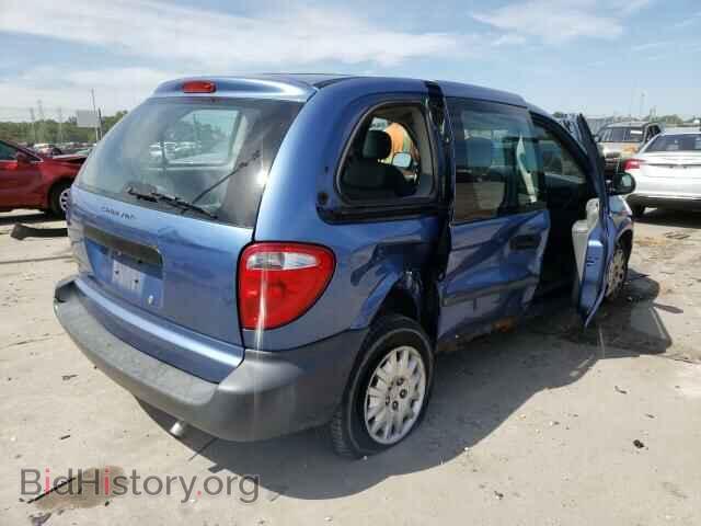 2007 DODGE CARAVAN - VIN: 1D4GP25E07B213946 - Фото 4