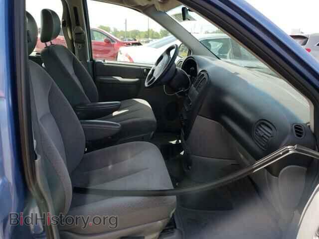 2007 DODGE CARAVAN - VIN: 1D4GP25E07B213946 - Фото 5