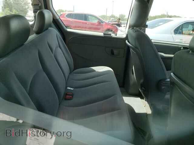 2007 DODGE CARAVAN - VIN: 1D4GP25E07B213946 - Фото 6