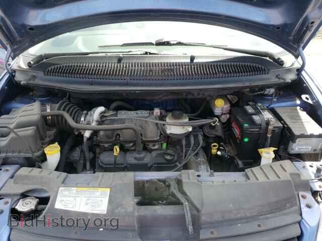 2007 DODGE CARAVAN - VIN: 1D4GP25E07B213946 - Фото 7