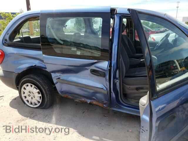 2007 DODGE CARAVAN - VIN: 1D4GP25E07B213946 - Фото 9