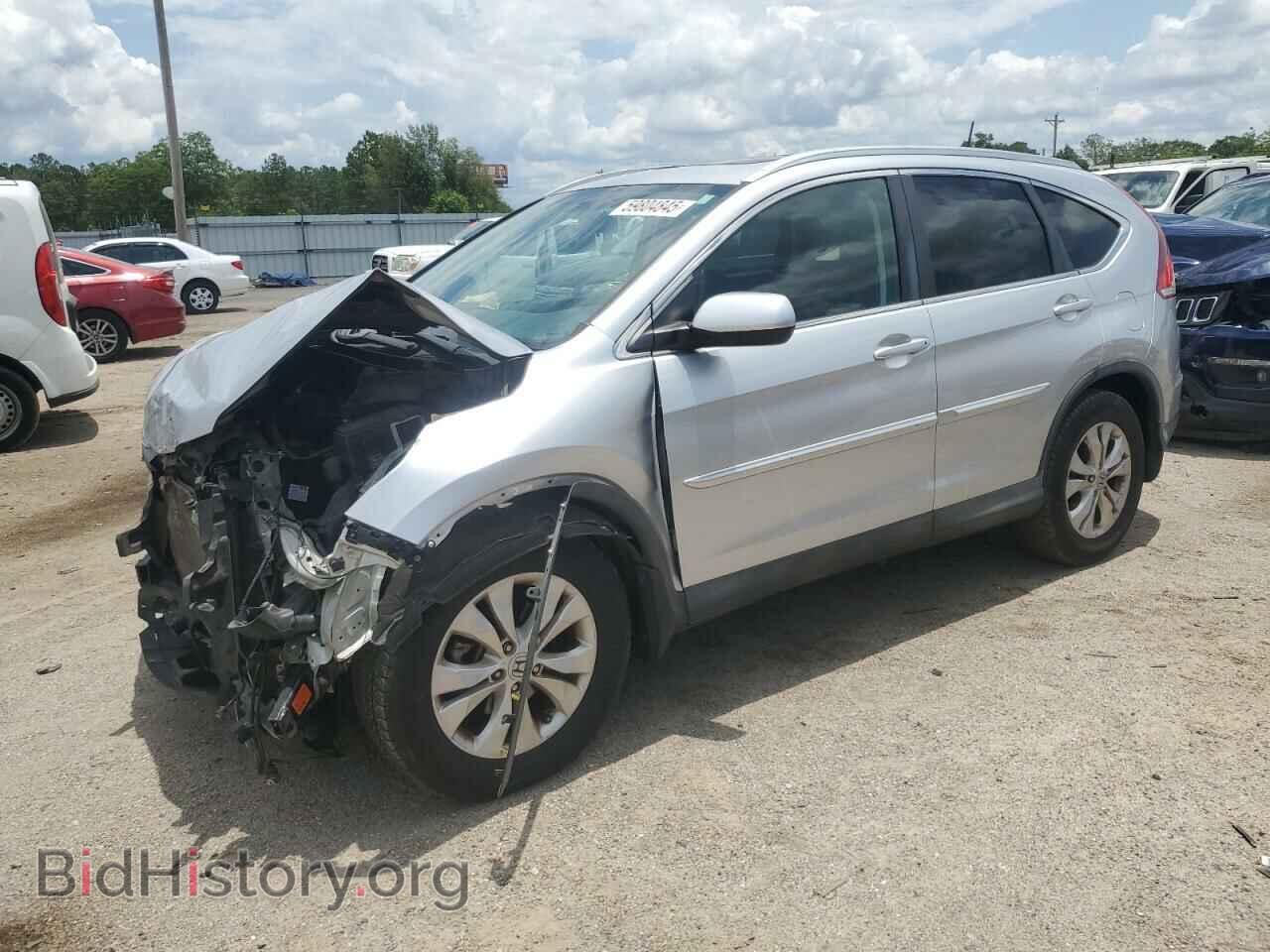 Photo 2HKRM4H77DH669752 - HONDA CRV 2013