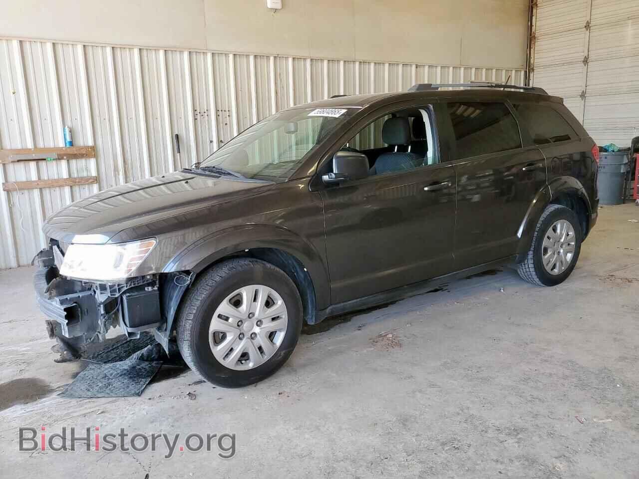 Фотография 3C4PDCAB3HT629853 - DODGE JOURNEY 2017