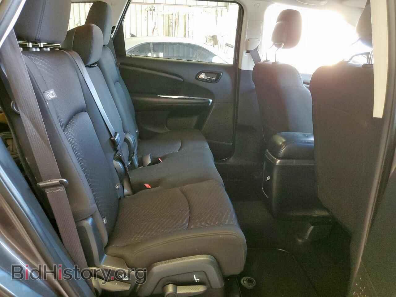 2017 DODGE JOURNEY - VIN: 3C4PDCAB3HT629853 - Фото 11