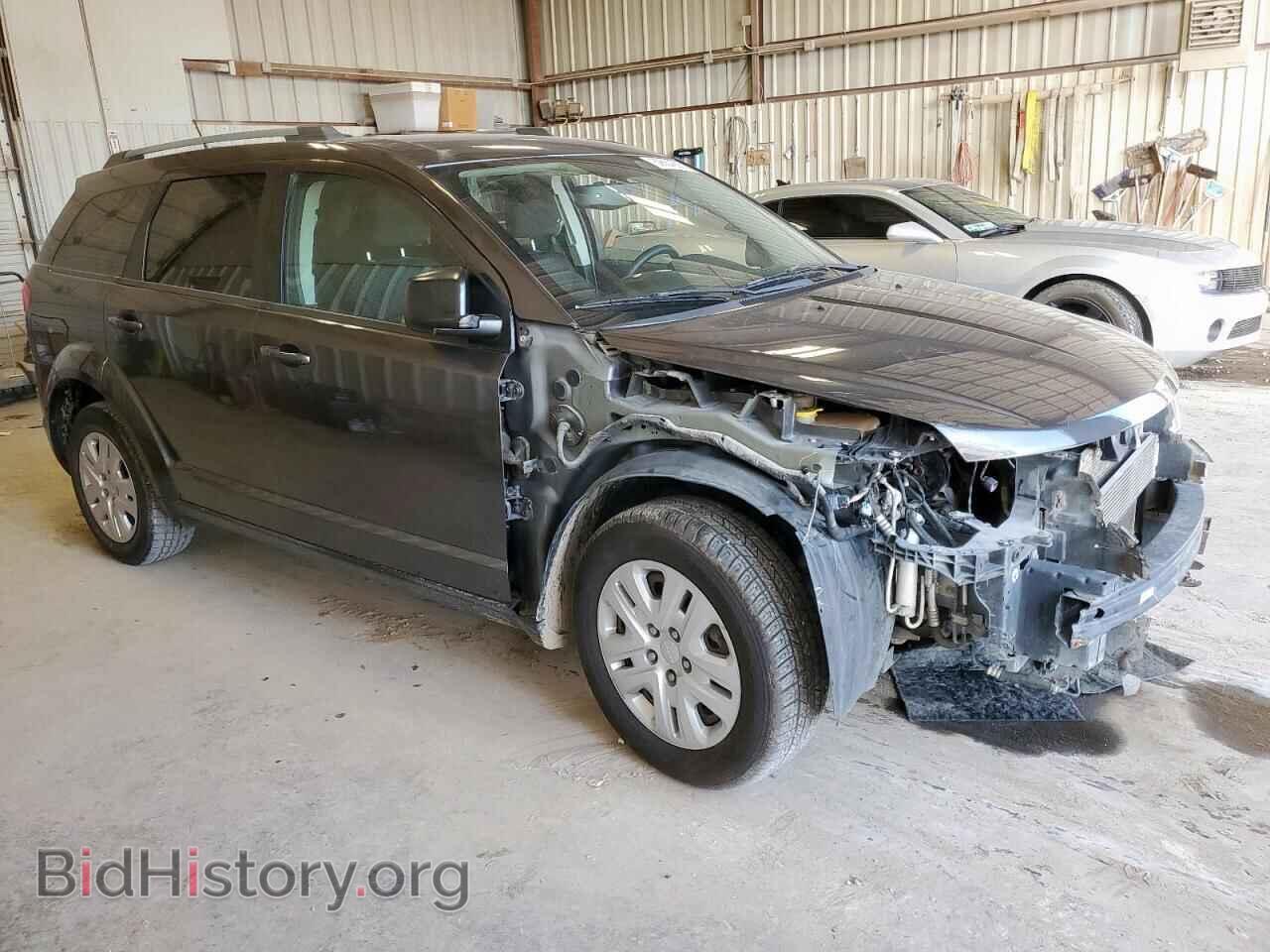 2017 DODGE JOURNEY - VIN: 3C4PDCAB3HT629853 - Фото 4