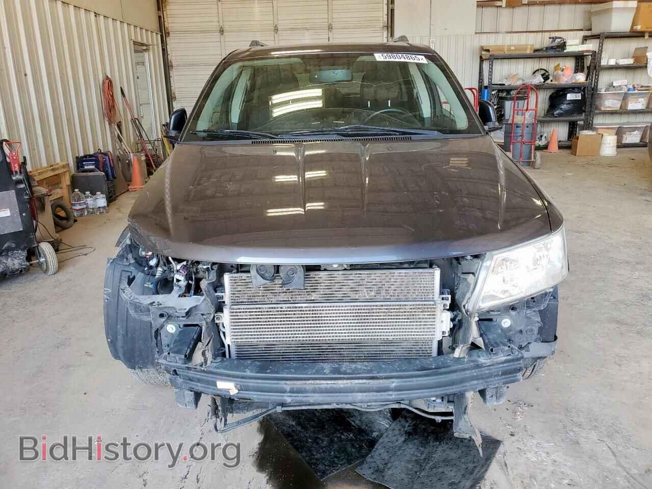 2017 DODGE JOURNEY - VIN: 3C4PDCAB3HT629853 - Фото 5