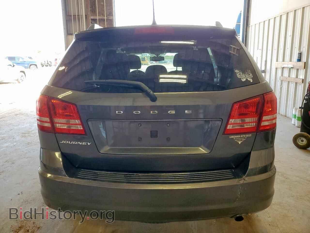 2017 DODGE JOURNEY - VIN: 3C4PDCAB3HT629853 - Фото 6