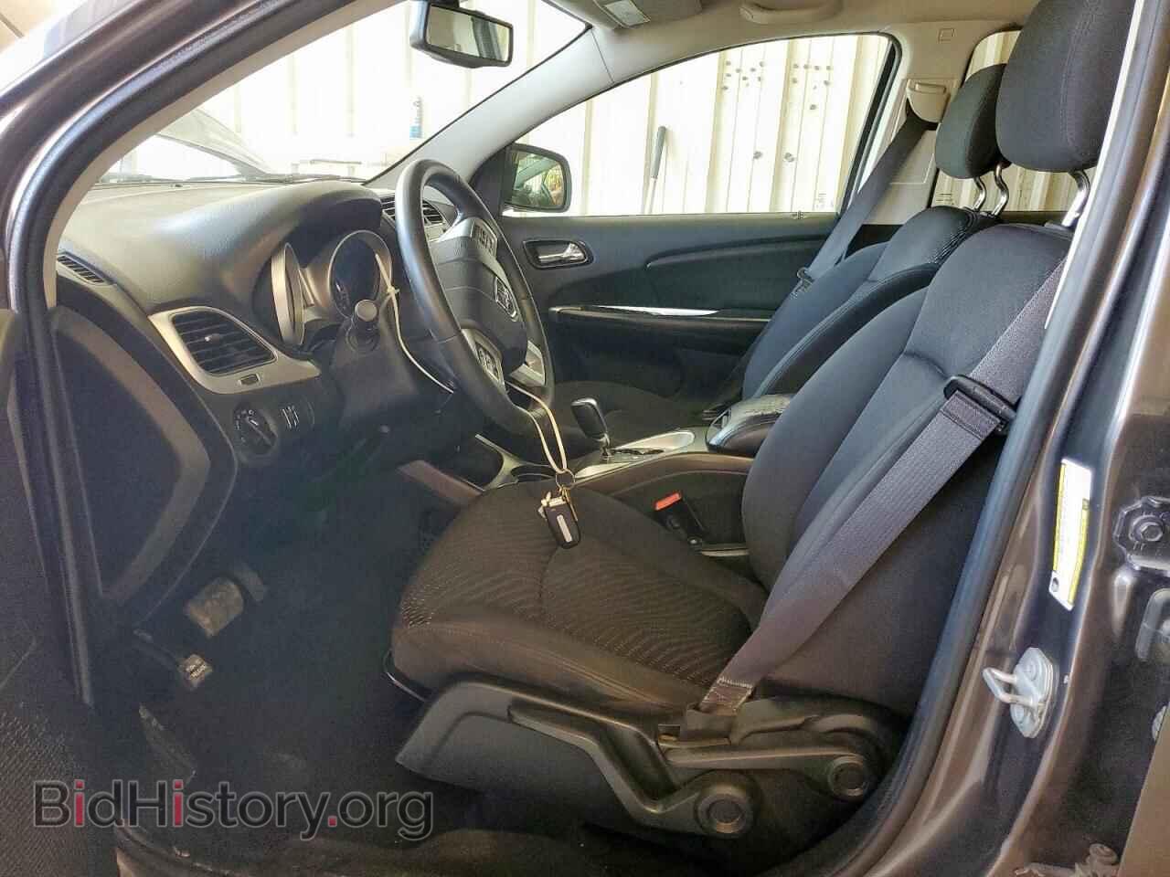 2017 DODGE JOURNEY - VIN: 3C4PDCAB3HT629853 - Фото 7