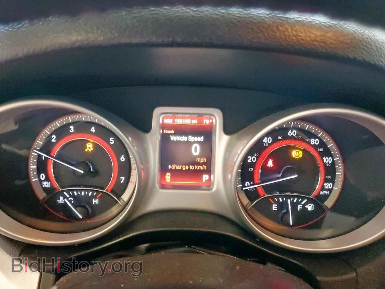 2017 DODGE JOURNEY - VIN: 3C4PDCAB3HT629853 - Фото 9