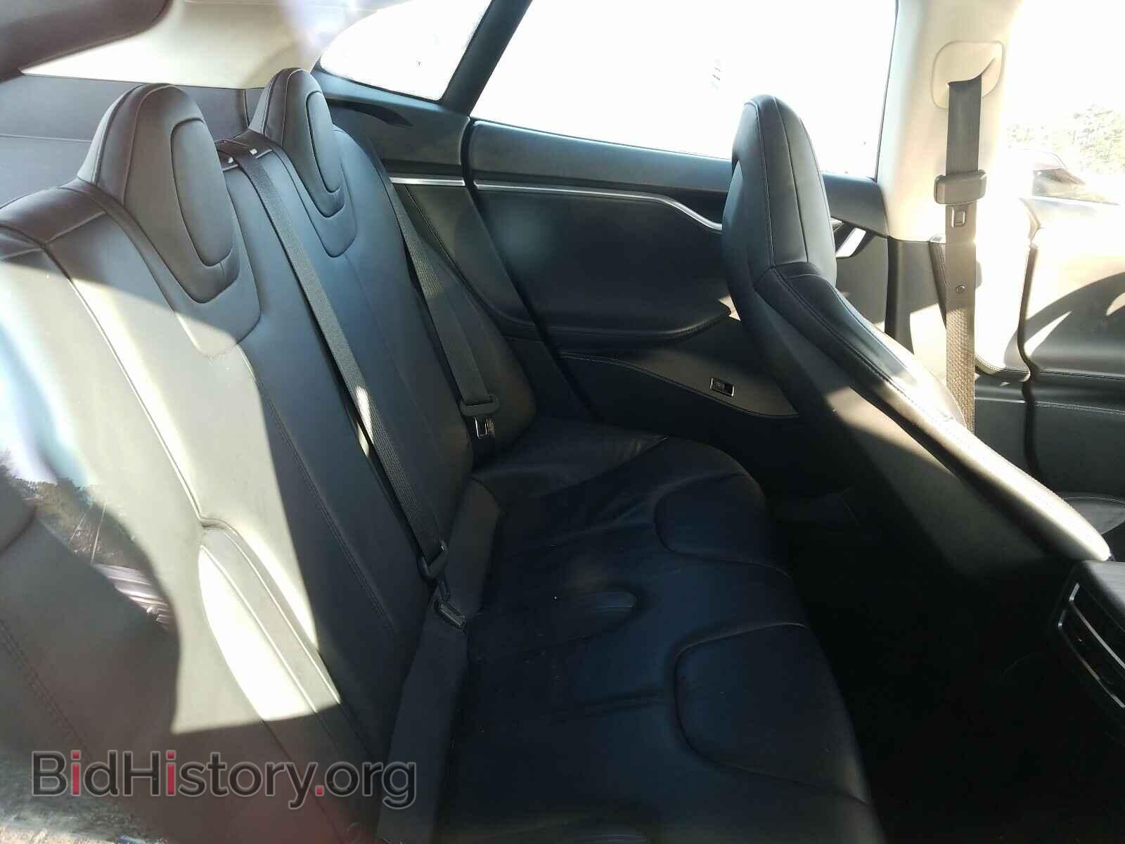 2014 TESLA MODEL S - VIN: 5YJSA1S10EFP55949 - Photo 6