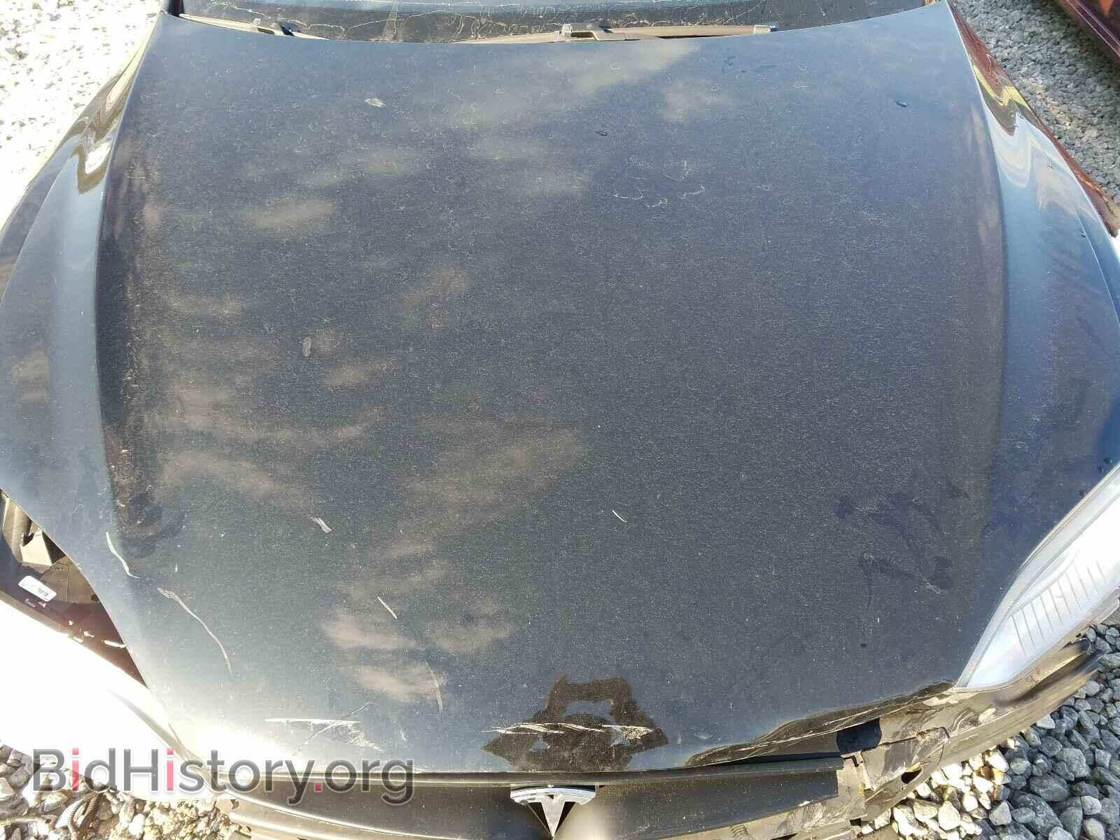 2014 TESLA MODEL S - VIN: 5YJSA1S10EFP55949 - Photo 7