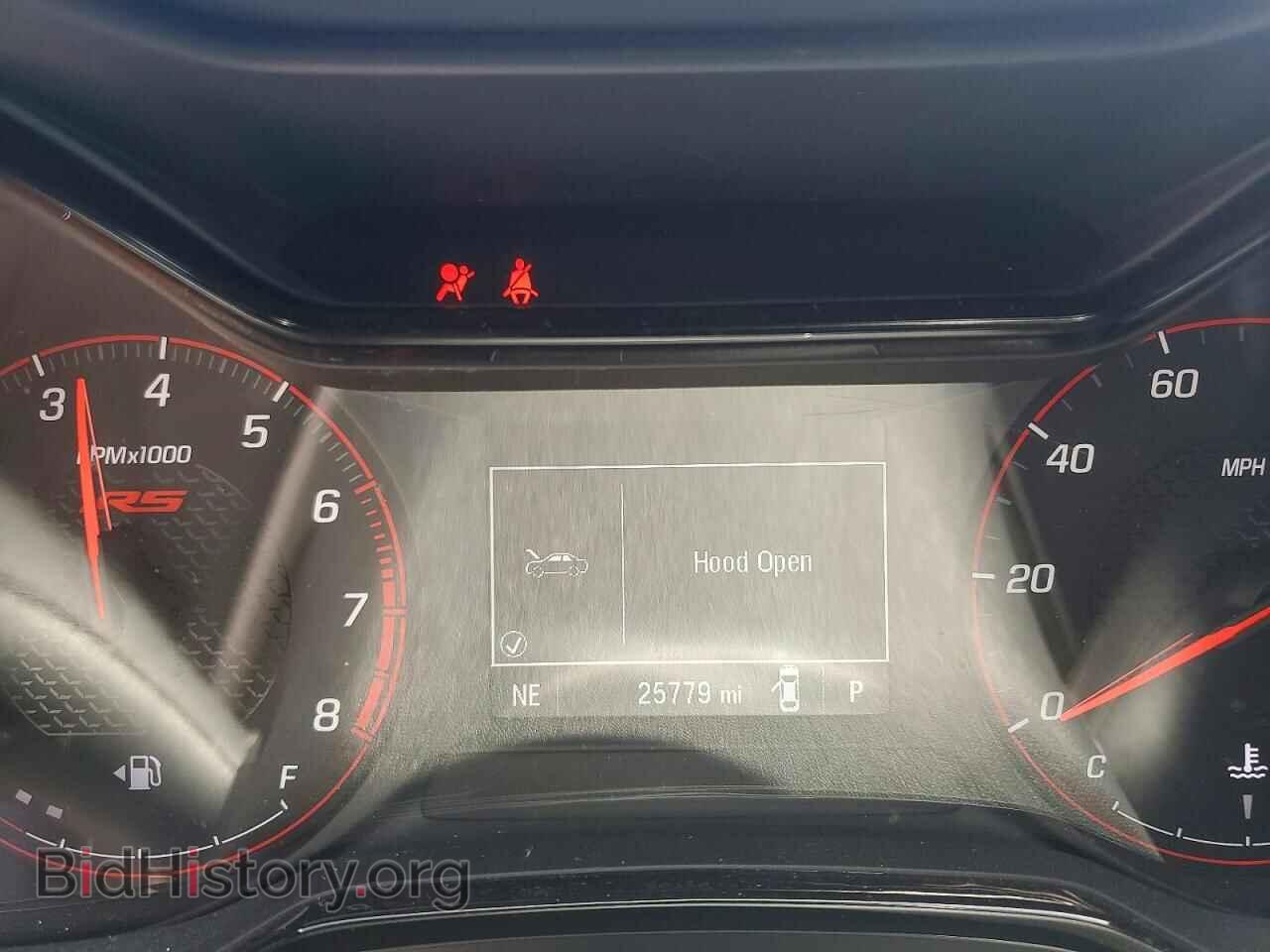 2024 CHEVROLET TRAX - VIN: KL77LGE22RC149446 - Фото 9