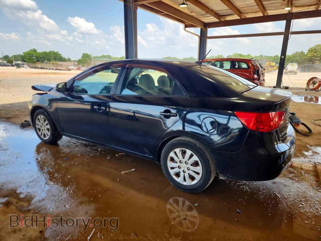 2012 KIA FORTE - VIN: KNAFU4A2XC5624351 - Фото 2