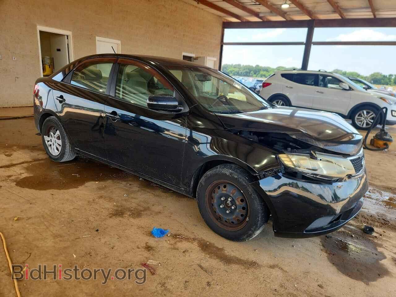 2012 KIA FORTE - VIN: KNAFU4A2XC5624351 - Фото 4