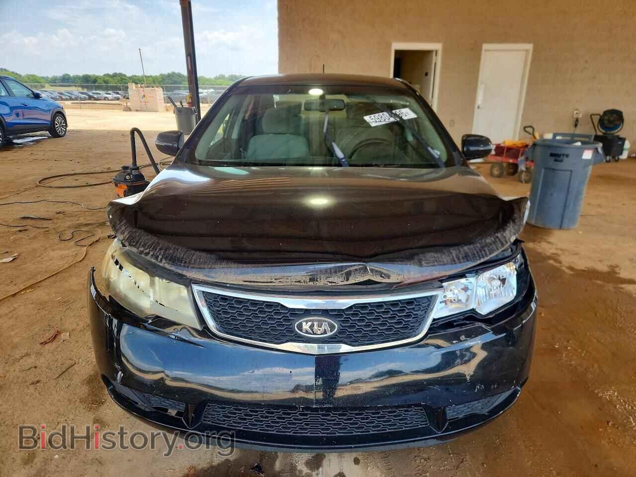 2012 KIA FORTE - VIN: KNAFU4A2XC5624351 - Фото 5