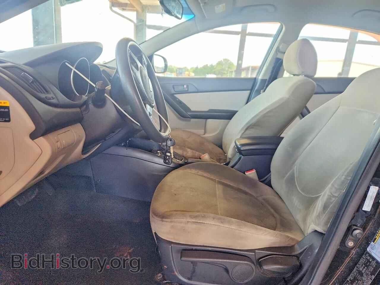 2012 KIA FORTE - VIN: KNAFU4A2XC5624351 - Фото 7