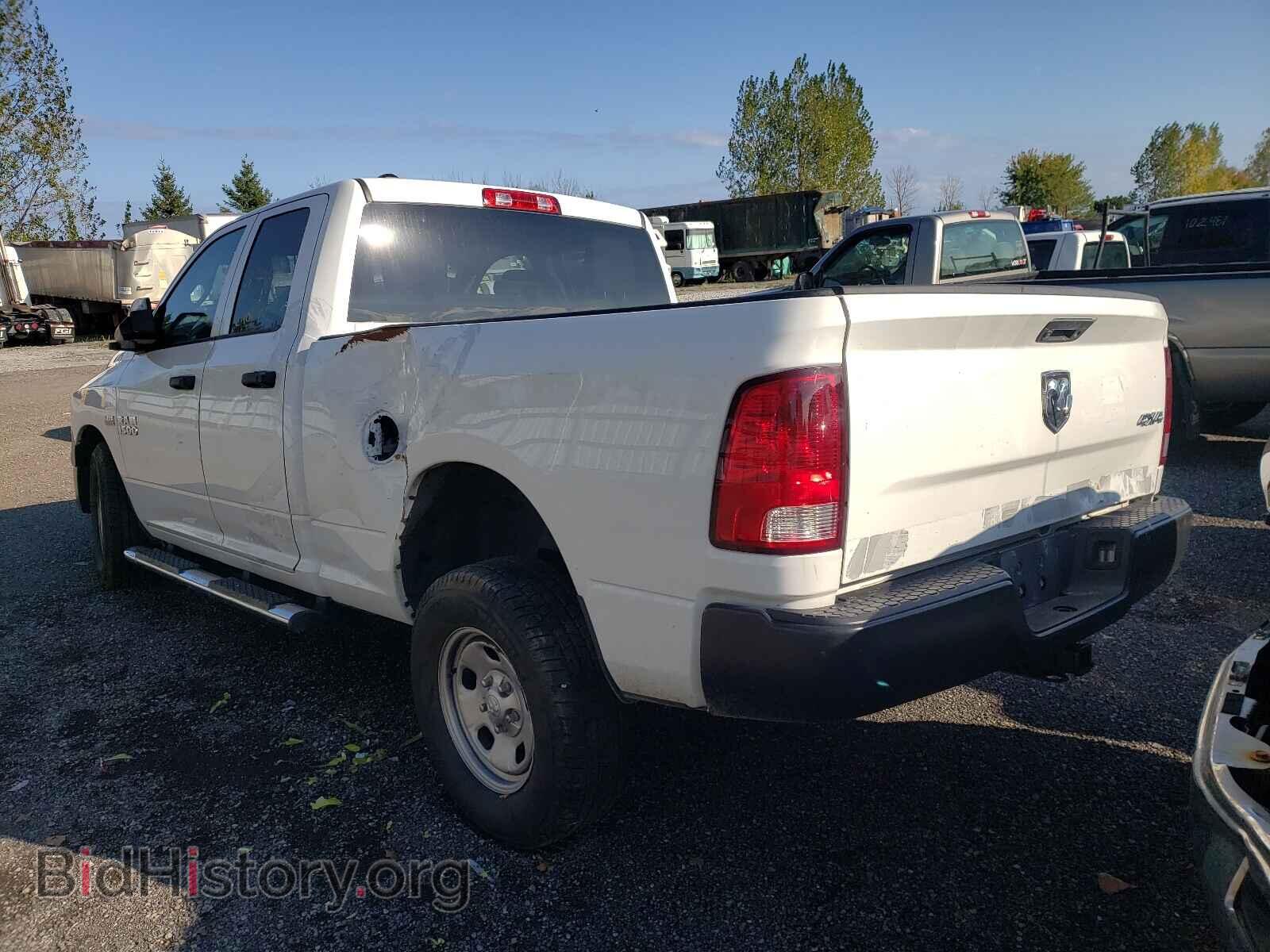 2018 RAM 1500 - VIN: 1C6RR7FT2JS214587 - Фото 3