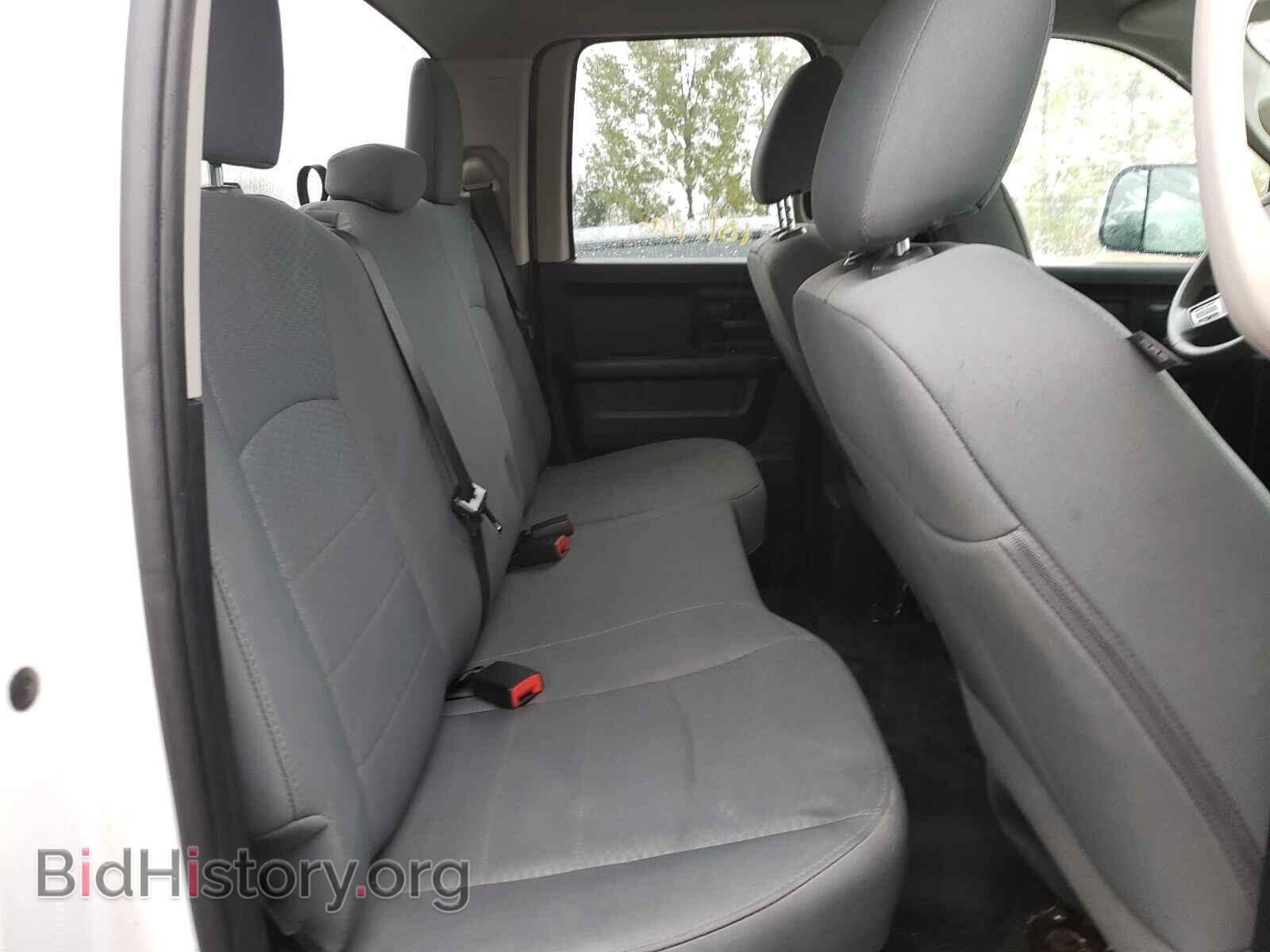 2018 RAM 1500 - VIN: 1C6RR7FT2JS214587 - Фото 6